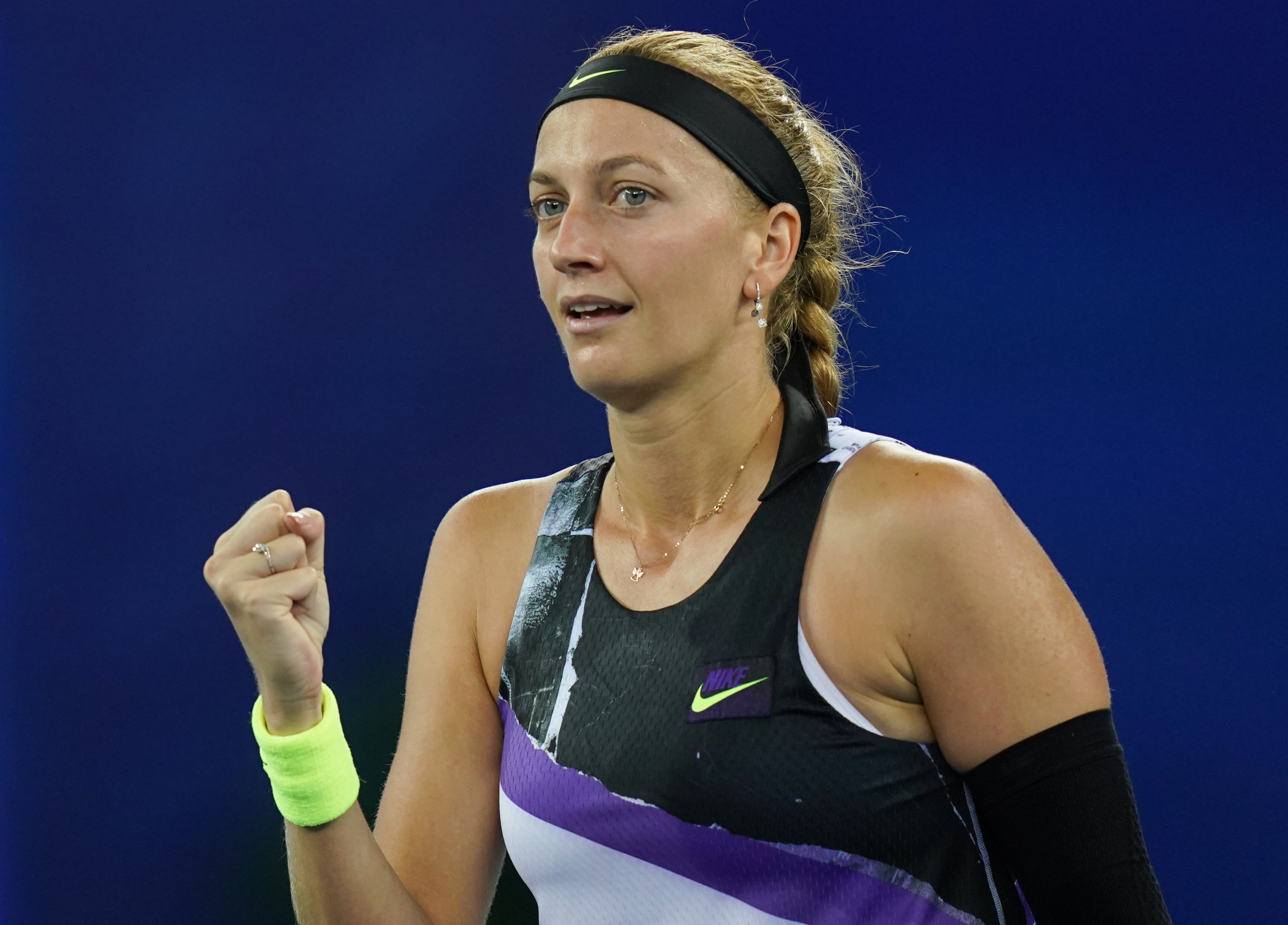 开云- 科维托娃冠军一览表 