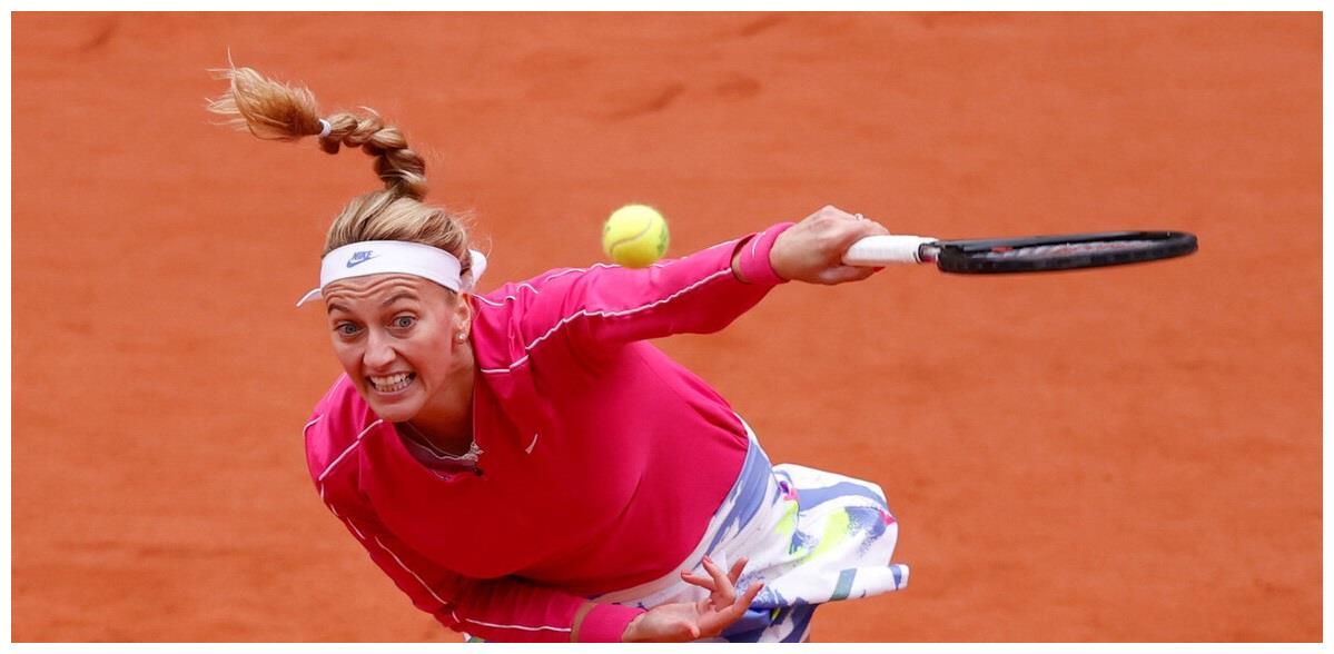 开云-科维托娃回归赛场，回归赛场首场状态亮眼，加拿大队观众沸腾！的简单介绍