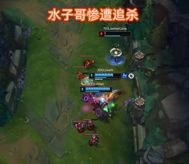 关于JackeyLove新星战术调整表现惊艳,勇士未来可期!的信息 关于JackeyLove新星战术调整表现惊艳,勇士未来可期!的信息