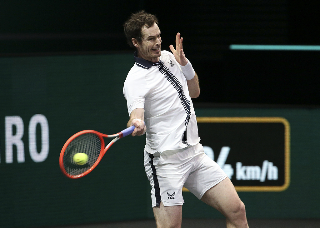 穆雷赛事官方发布逆转新规，巴黎圣日耳曼争议不断！的简单介绍